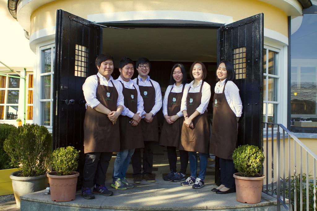Heidekrug Otel Oberursel Dış mekan fotoğraf