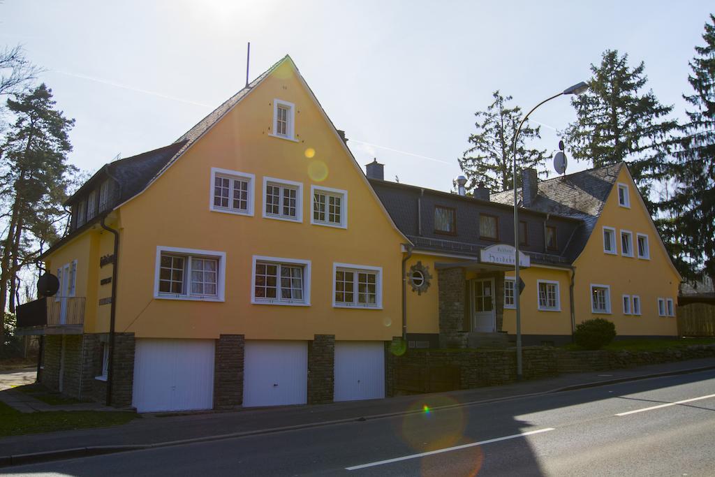 Heidekrug Otel Oberursel Dış mekan fotoğraf