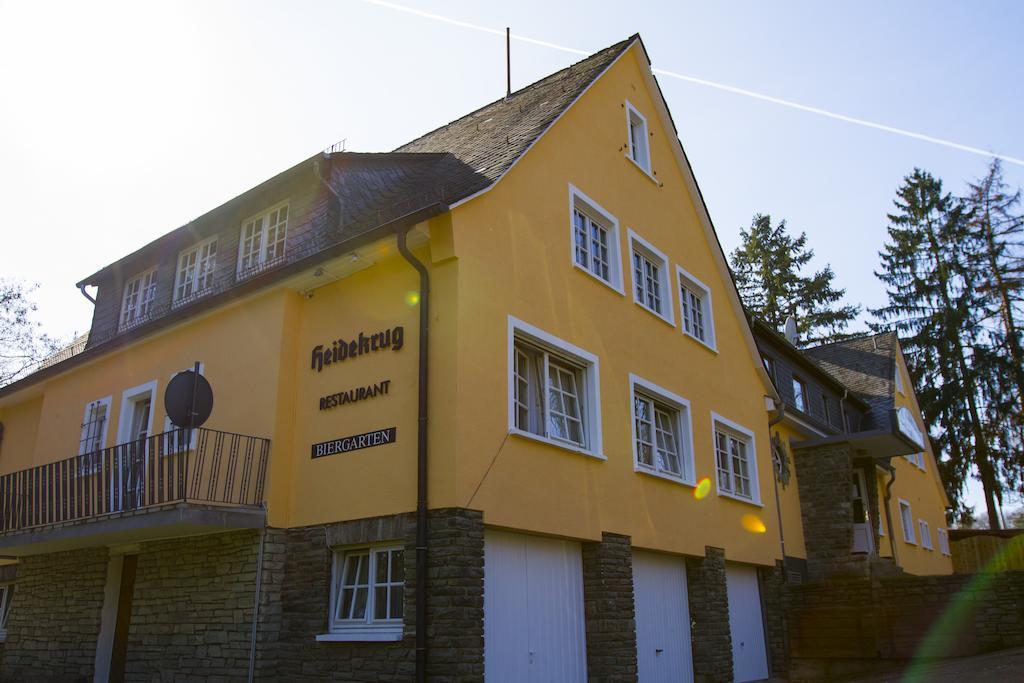 Heidekrug Otel Oberursel Dış mekan fotoğraf