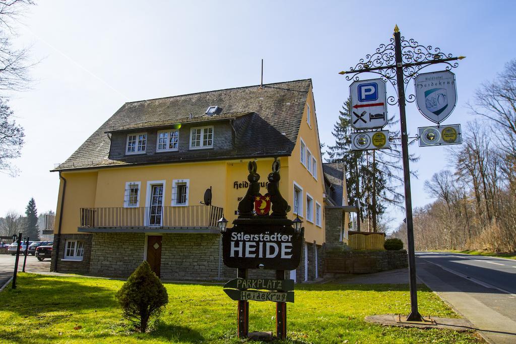 Heidekrug Otel Oberursel Dış mekan fotoğraf