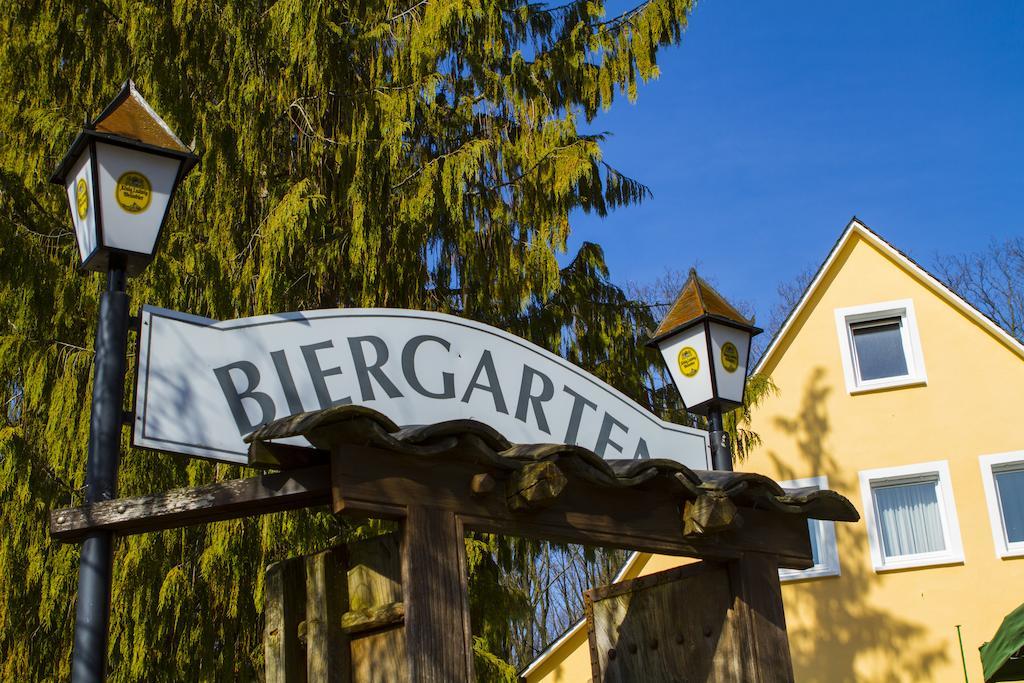 Heidekrug Otel Oberursel Dış mekan fotoğraf
