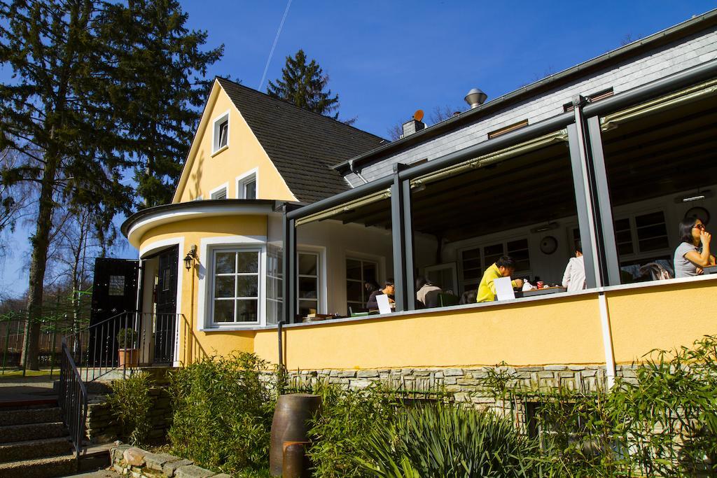 Heidekrug Otel Oberursel Dış mekan fotoğraf