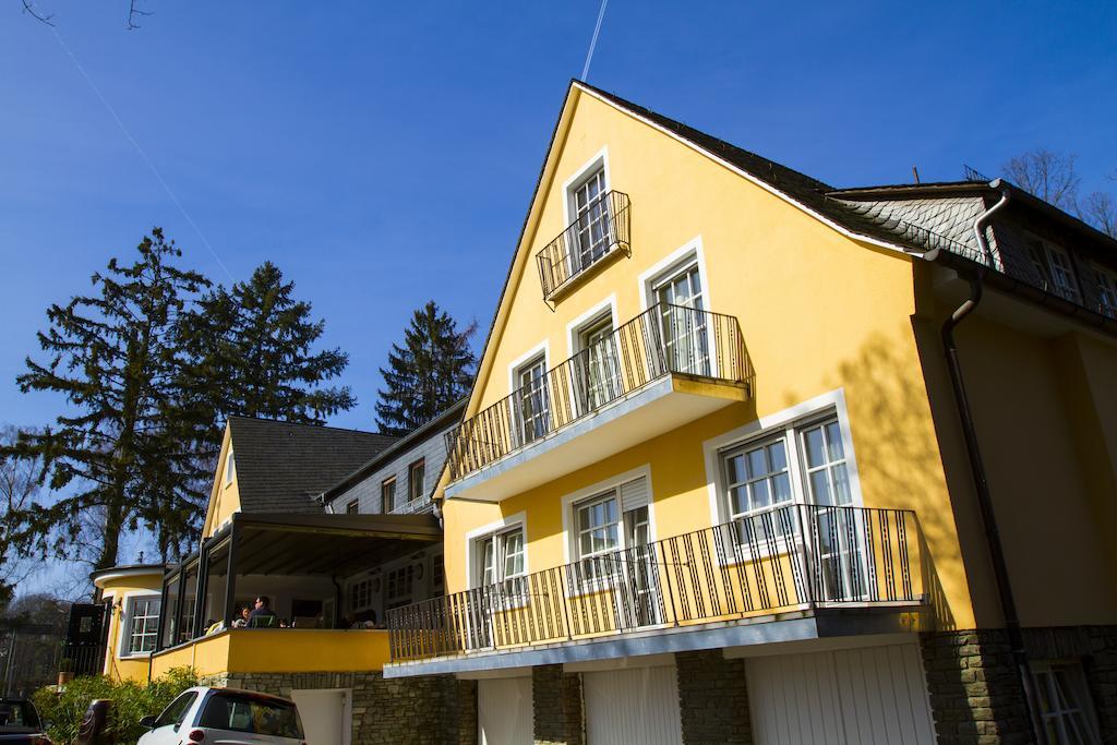 Heidekrug Otel Oberursel Dış mekan fotoğraf