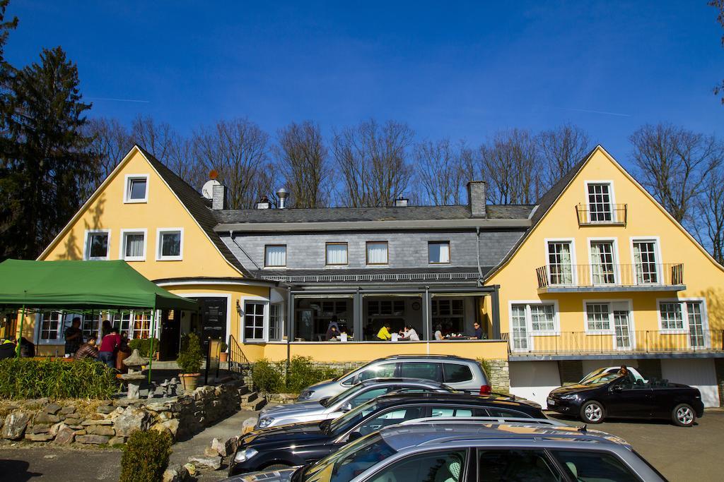 Heidekrug Otel Oberursel Dış mekan fotoğraf