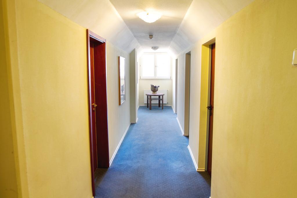 Heidekrug Otel Oberursel Dış mekan fotoğraf