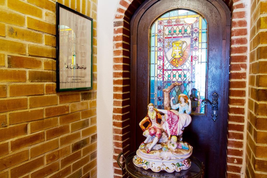 Heidekrug Otel Oberursel Dış mekan fotoğraf