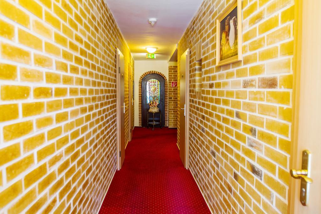 Heidekrug Otel Oberursel Dış mekan fotoğraf