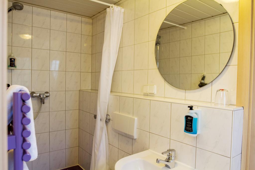 Heidekrug Otel Oberursel Oda fotoğraf